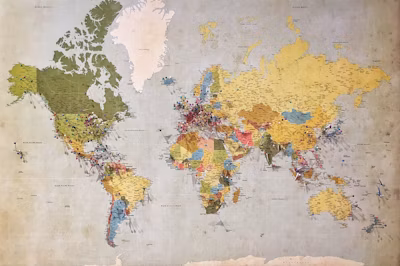 Mapa App